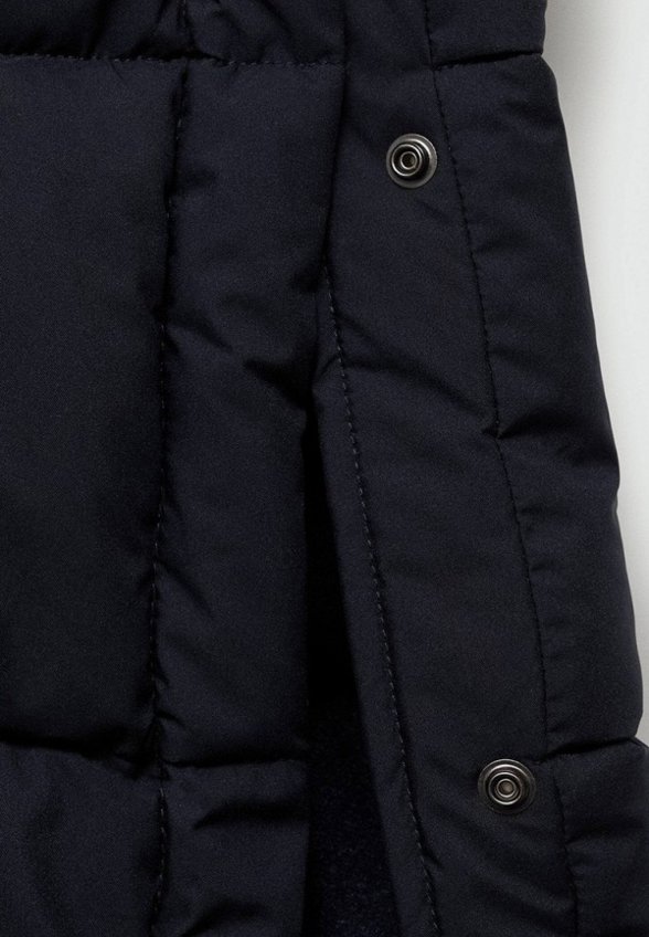 Пуховик Mango Man