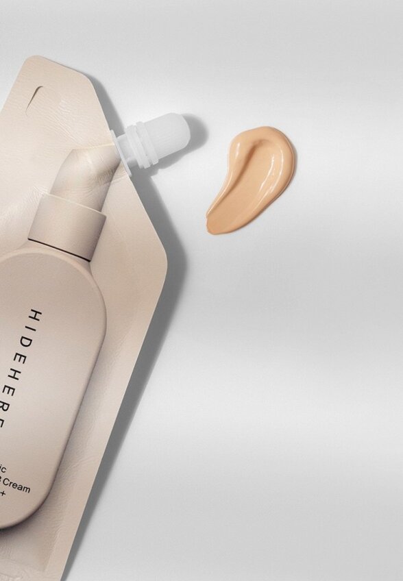 BB-Крем для лица Hidehere