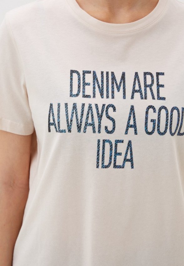 Футболка O'STIN