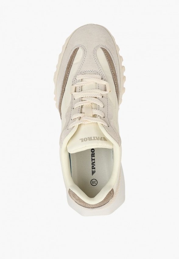 Кроссовки Patrol