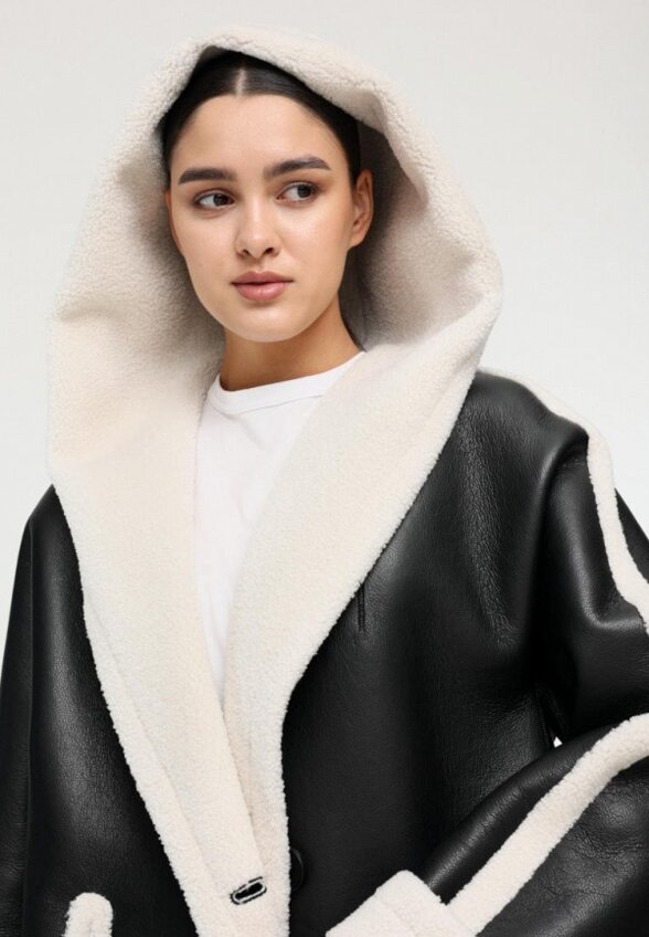 Дубленка Alef