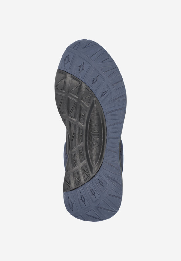 Кроссовки утепленные для мальчиков FILA Explore Mid, Черный