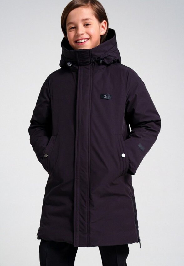 Куртка утепленная PlayToday