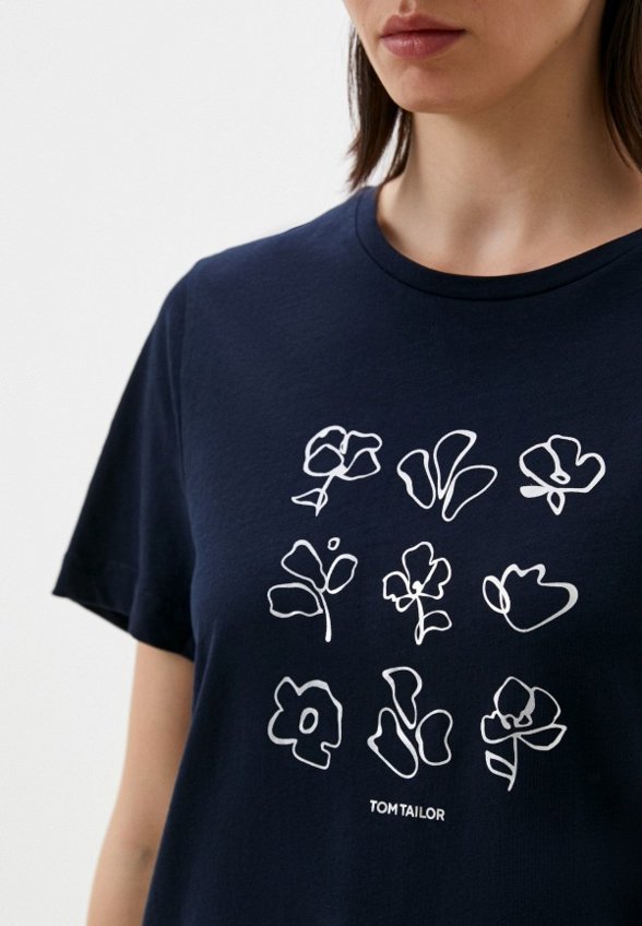 Футболка Tom Tailor