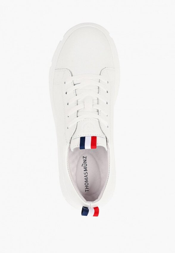 Кеды Thomas Munz