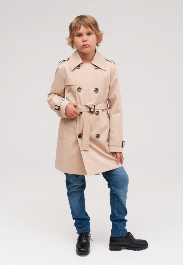 Плащ Smith's brand