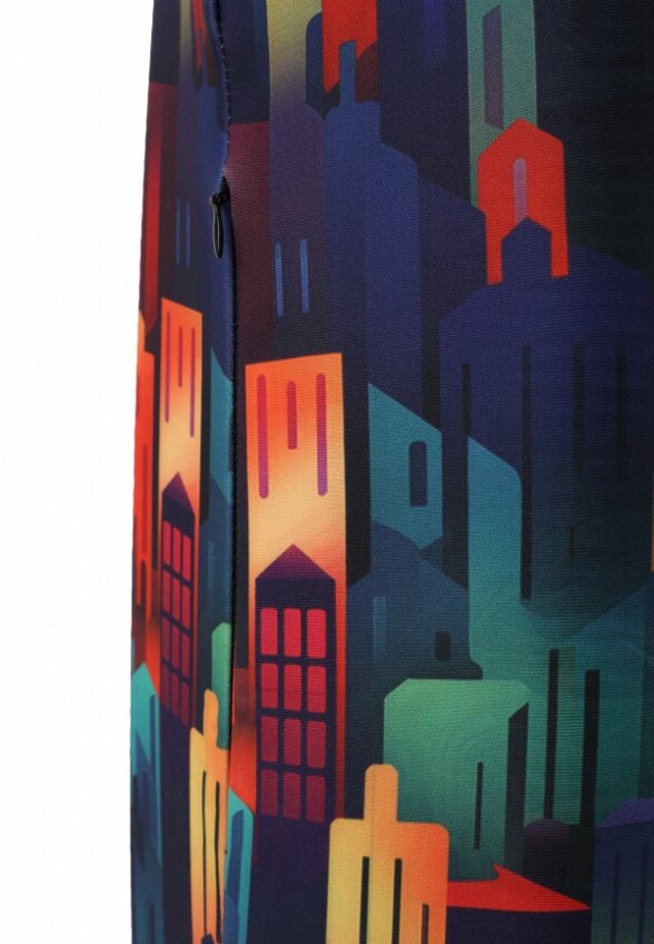 Чехол для чемодана Fabretti