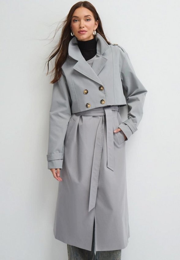 Тренч Vittoria Vicci