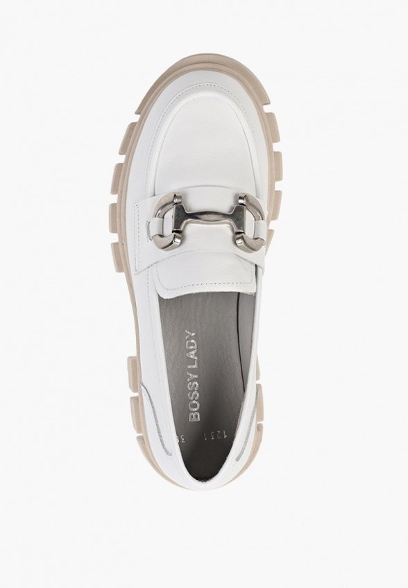 Лоферы Bossy Lady