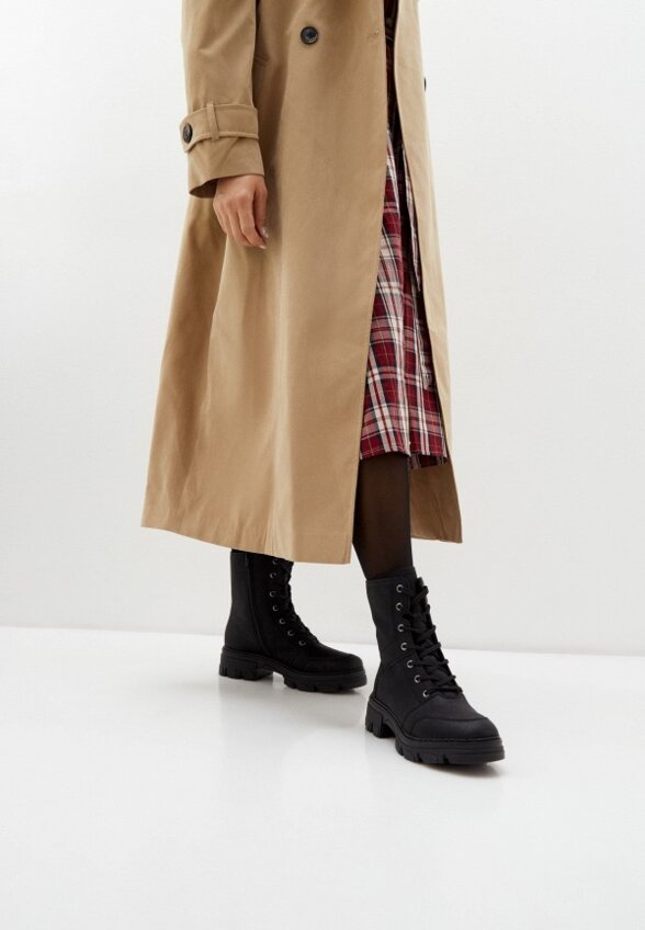 Ботинки Rieker