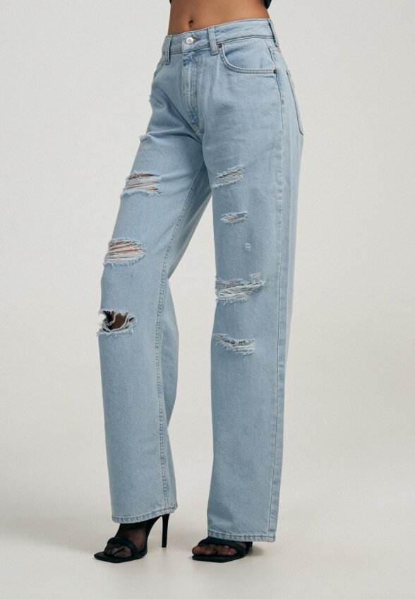 Джинсы Твое