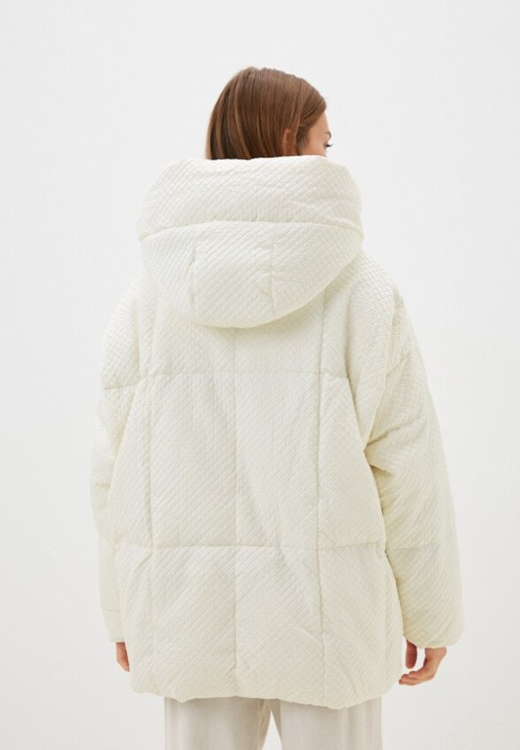 Пуховик Снежная Королева