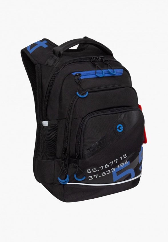 Рюкзак и брелок Grizzly