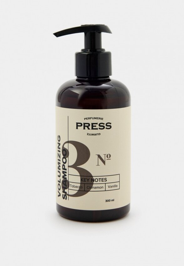 Шампунь Press Gurwitz Perfumerie
