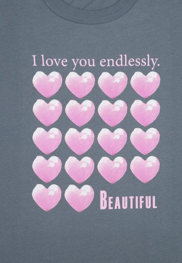 Футболка Апрель