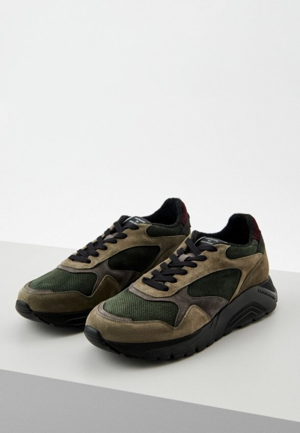 Кроссовки Principe di Bologna