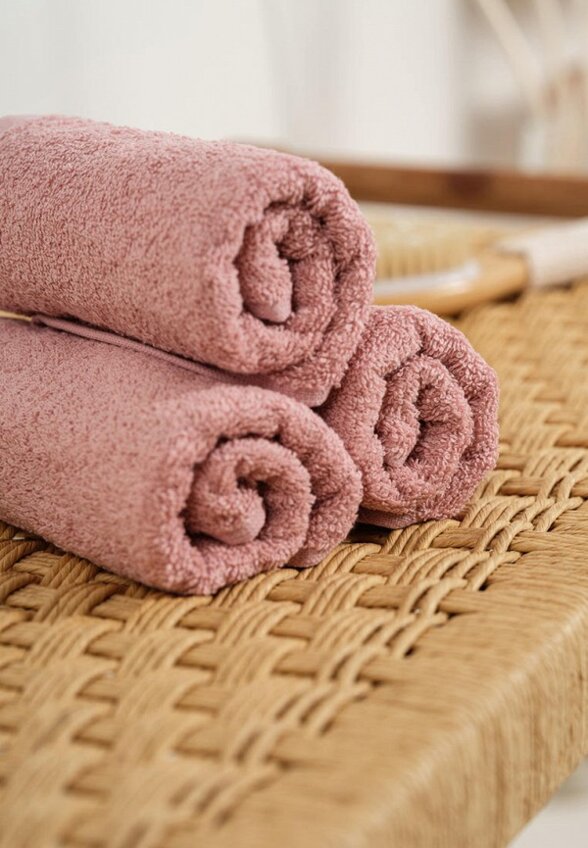 Набор полотенец Ночь нежна