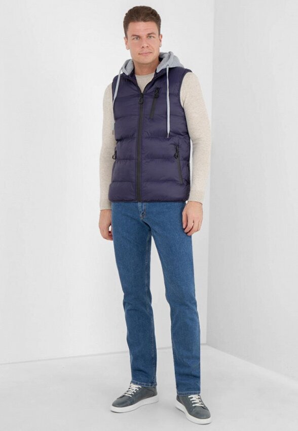 Жилет утепленный Thomas Berger