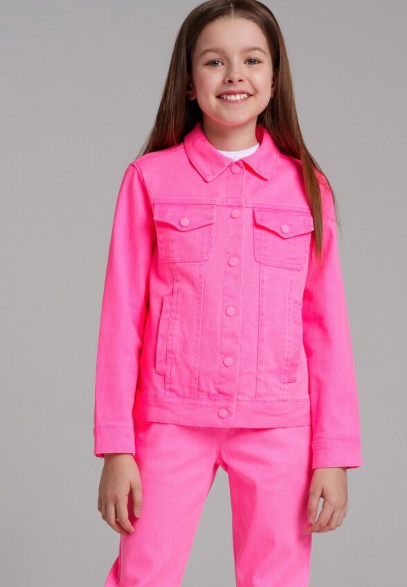Куртка джинсовая PlayToday