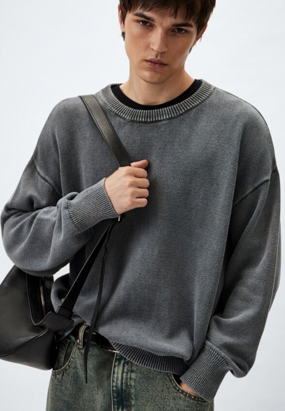 Джемпер Mademan