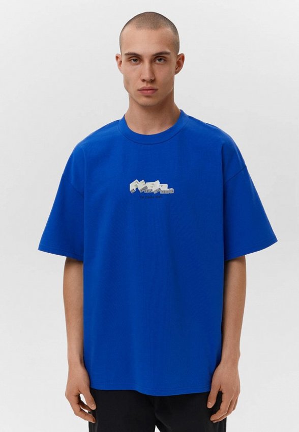 Футболка Feelz