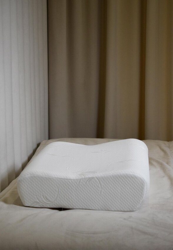 Подушка анатомическая Будет Сон