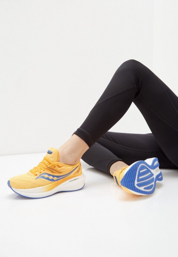 Кроссовки Saucony