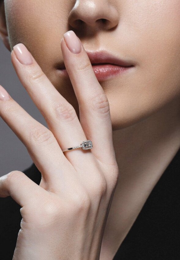 Кольцо Sokolov