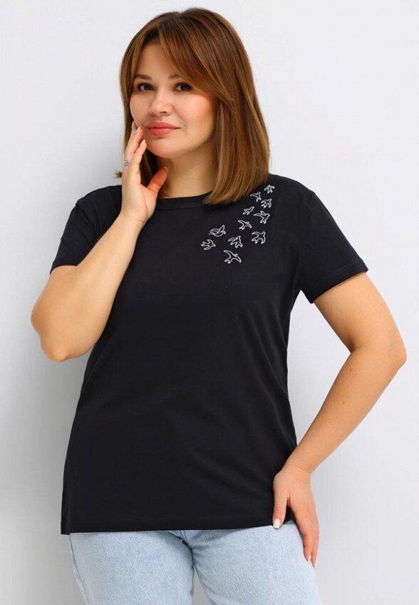 Футболка Апрель