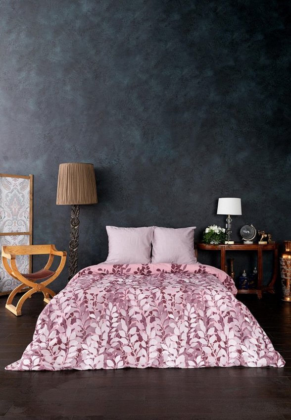 Постельное белье Евро Унисон