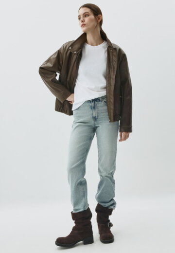Джинсы 407 REGULAR FIT