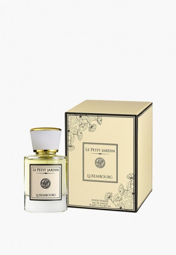 Парфюмерная вода Le Petit Jardin