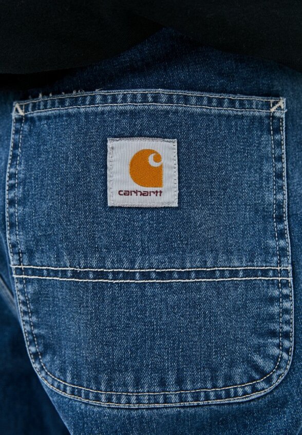 Джинсы Carhartt WIP