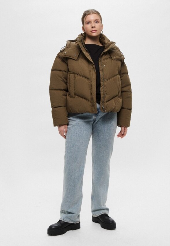 Куртка утепленная H&M