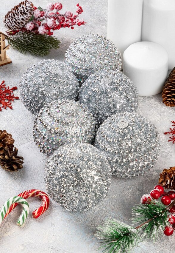 Набор елочных украшений Elan Gallery