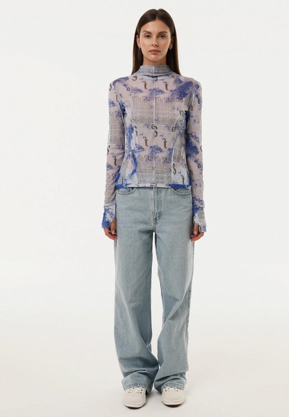 Водолазка Thestama