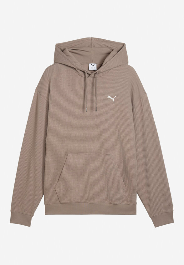 Худи мужское PUMA Essentials Elevated, Бежевый