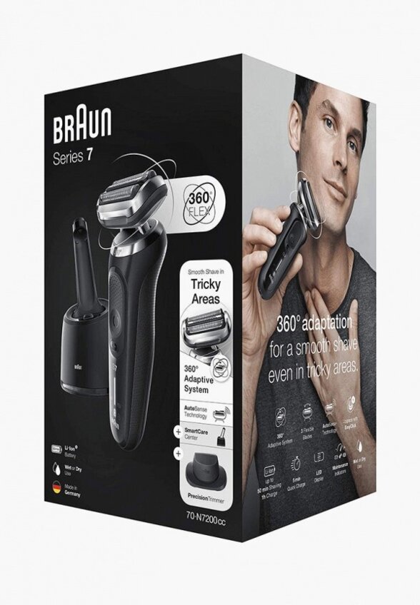 Электробритва Braun