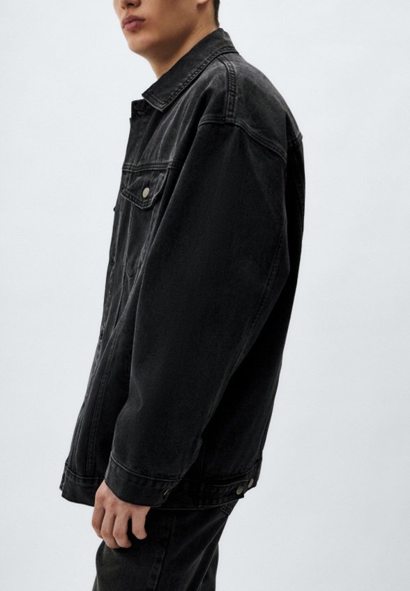 Куртка джинсовая Mademan