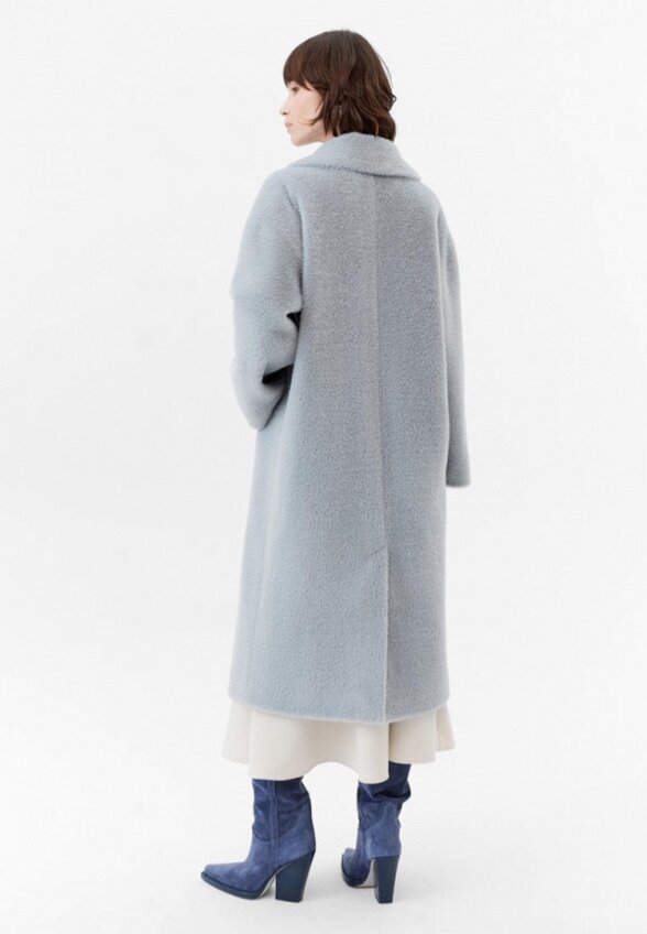 Пальто меховое Only Me