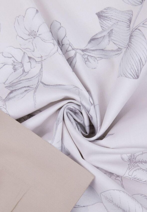 Постельное белье Евро Bellehome