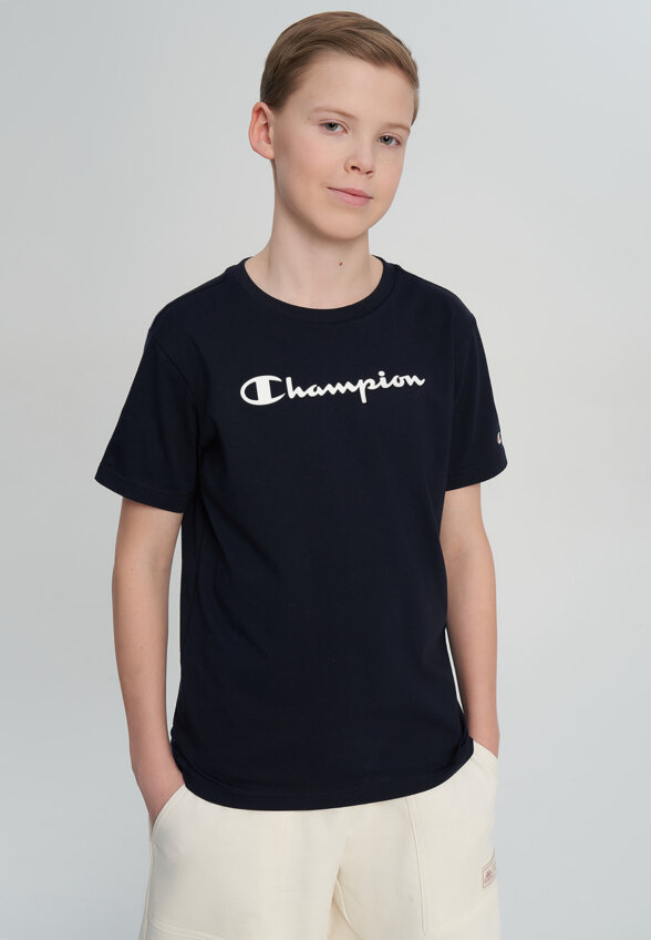 Футболка для мальчиков Champion, Синий