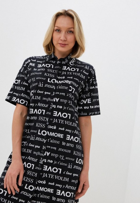 Платье домашнее Vienetta