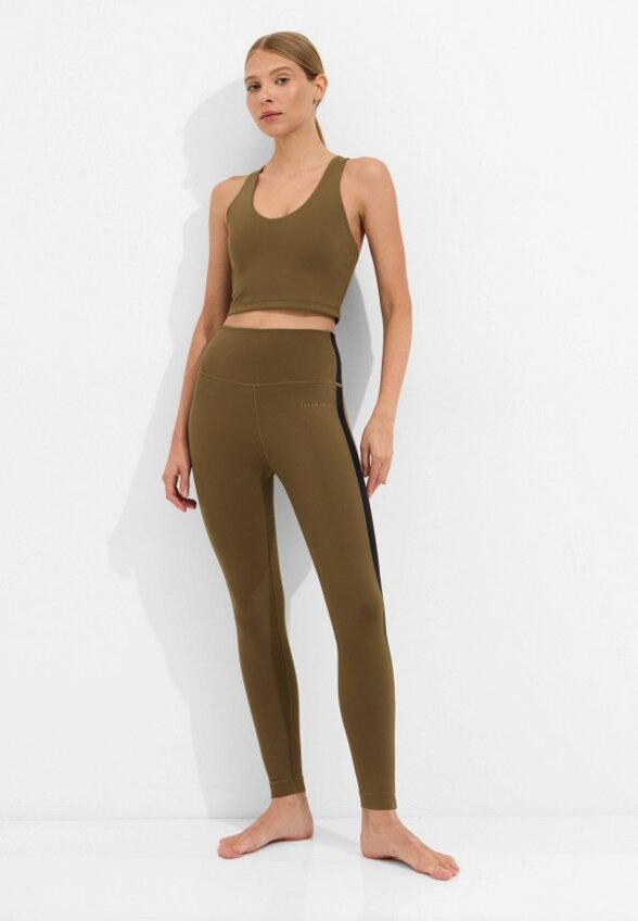 Леггинсы Cream Yoga