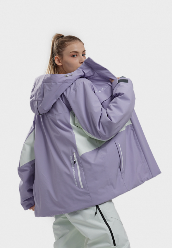 Куртка сноубордическая High Experience