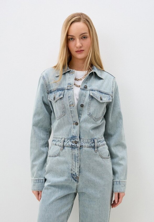 Комбинезон джинсовый Mossmore