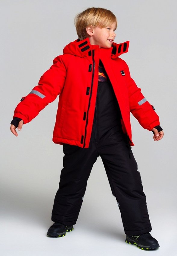 Куртка утепленная PlayToday