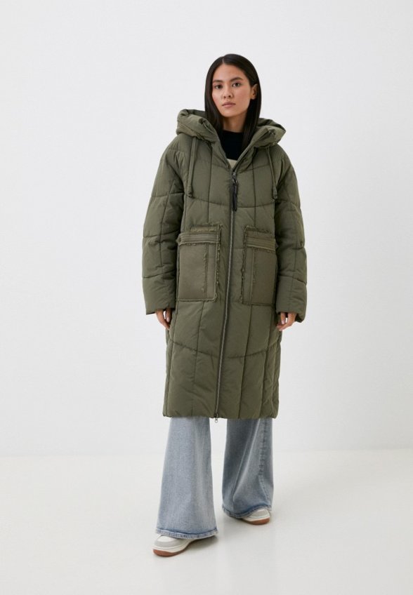 Пуховик Winterra