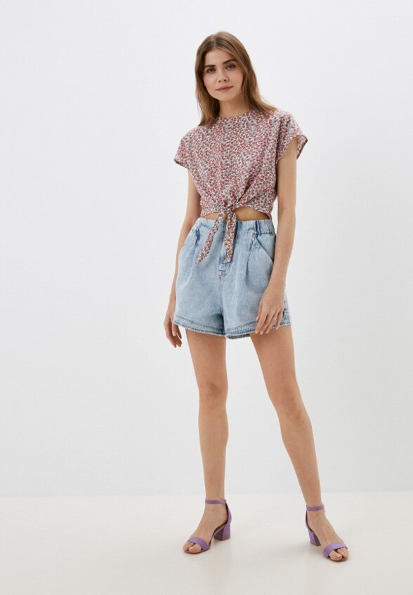 Шорты джинсовые Colin's