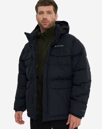 Пуховик мужской Columbia Landroamer Puffer Jacket, Черный женщинам